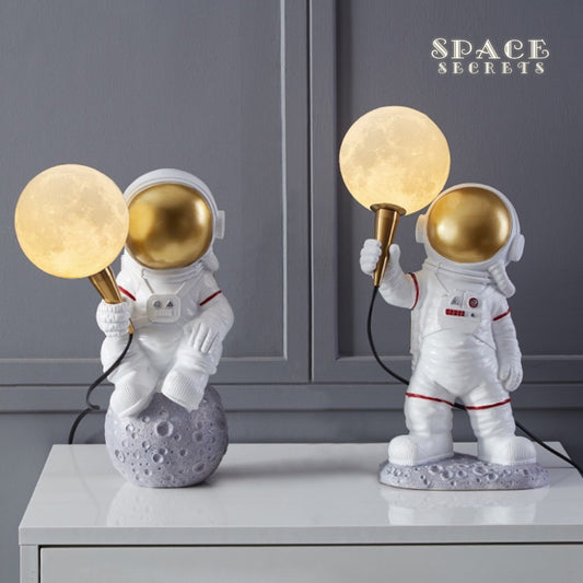 Astronaut Decorative Kids Lamp
